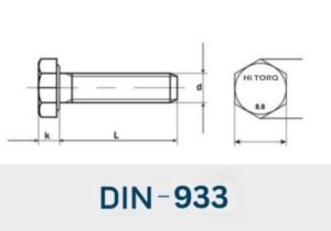 DIN 933
