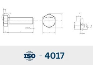 ISO 4017